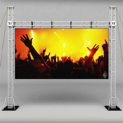 dc led screen rental  Screens & Monitors